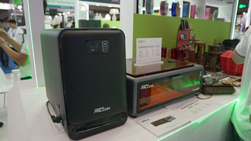 共探新机遇创想三维3D打印农场开放日(图7)