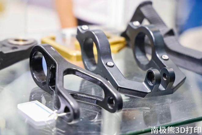 3D打印三元催化陶瓷模具寿命提升四倍协同高科连续纤维、陶瓷、金属应用进展(图4)