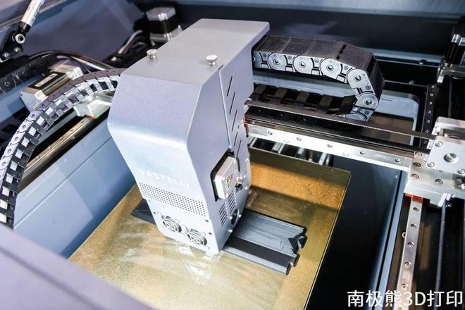 3D打印三元催化陶瓷模具寿命提升四倍协同高科连续纤维、陶瓷、金属应用进展(图2)
