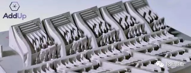 米其林新轮胎——3D打印(图3)