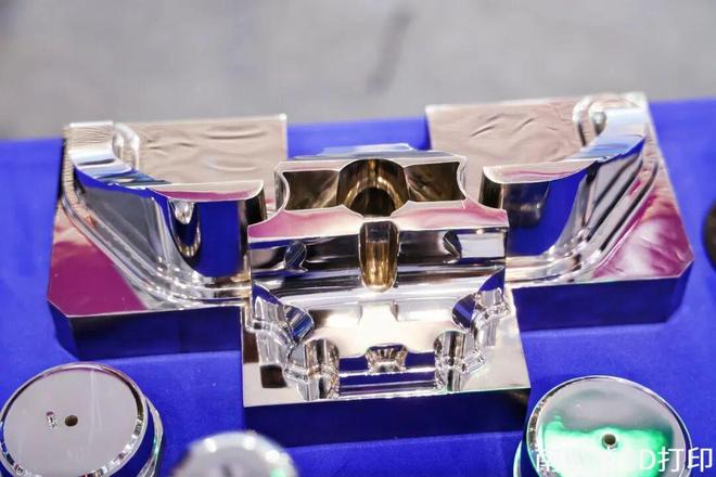 推动金属3D打印技术落地实体制造业易加增材亮相formnext深圳展(图5)