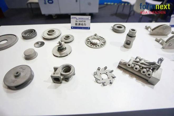 Formnext深圳3D打印展深度思考我们都面临被同行“迅速干掉”的风险(图10)