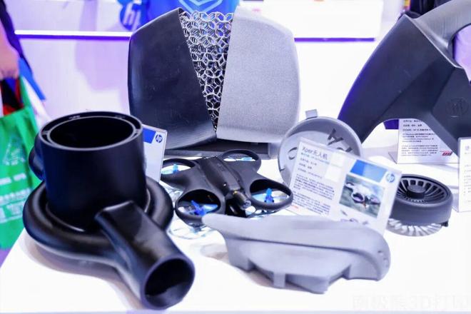 Kaiyun：惠普尼龙金属3D打印机在国内装机数百台全球上千台(图4)