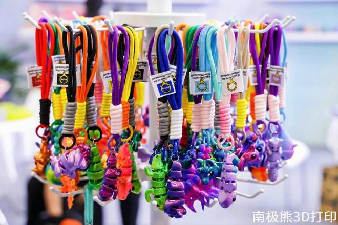 中外3D打印的两条路：西方在争夺创新而中国则推动落地2025 Formnext深圳展(图3)