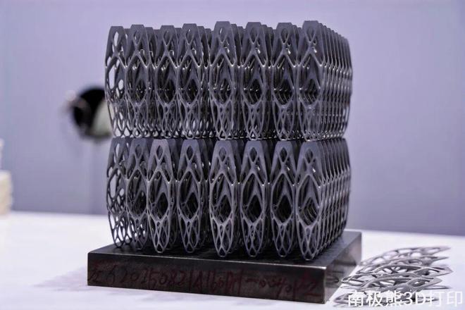 中外3D打印的两条路：西方在争夺创新而中国则推动落地2025 Formnext深圳展(图11)