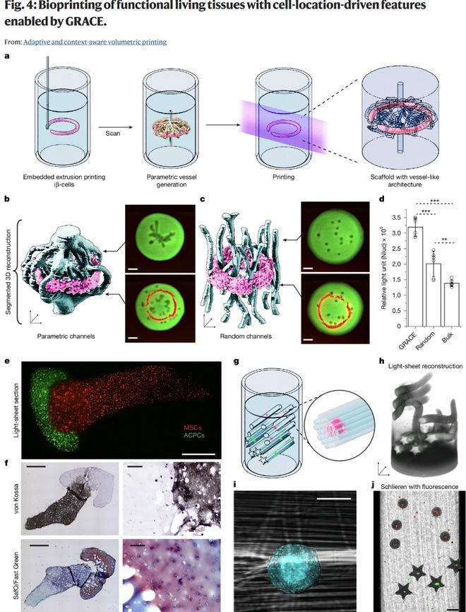 《Nature》：GRACE技术让3D打印机“先观察后打印”实现情境感知制造(图5)
