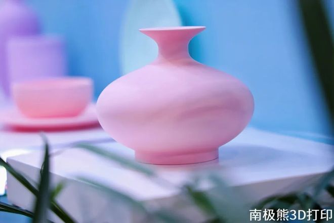 几千元的消费级LCD即可3D打印陶瓷600元还免烧结?永昌和新树脂(图3)