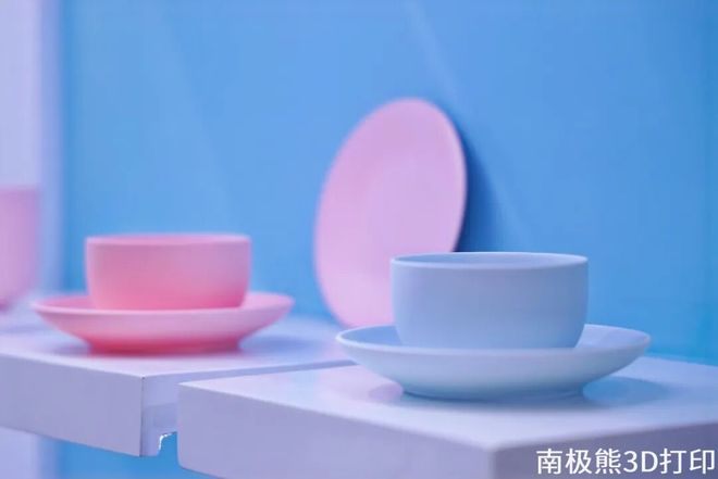 几千元的消费级LCD即可3D打印陶瓷600元还免烧结?永昌和新树脂(图2)