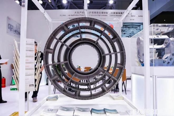 铂力特半年营收667亿元研发烧了125亿金属3D打印四期生产基地达产后预计年营收21亿(图5)