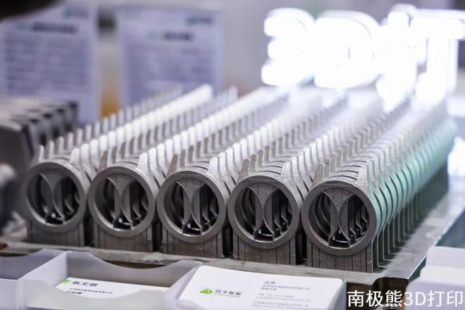 Kaiyun：倍丰智能：金属3D打印03mm发丝级超薄散热片、816激光新设备SP430(图3)