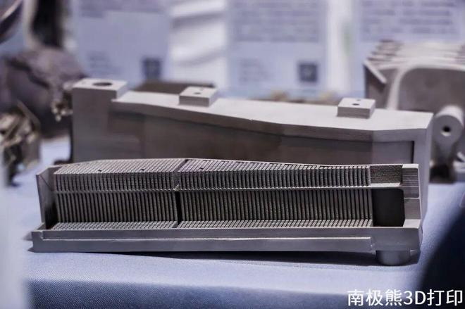 Kaiyun：倍丰智能：金属3D打印03mm发丝级超薄散热片、816激光新设备SP430(图2)