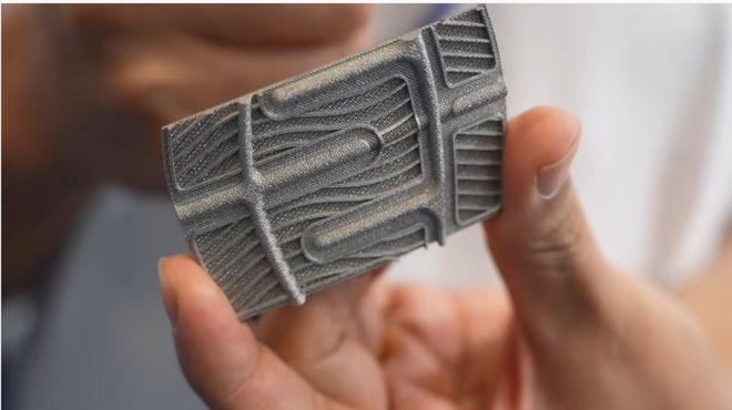 Kaiyun：倍丰智能：金属3D打印03mm发丝级超薄散热片、816激光新设备SP430(图8)