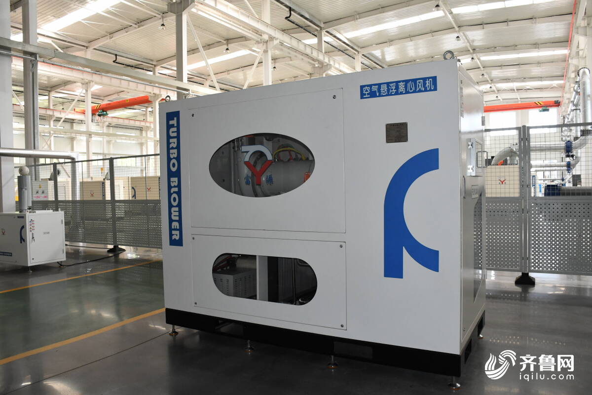 Kaiyun：冠军制造 工赋山东｜核心技术攻坚主导 3D打印技术加持 富源增压器从“制造”迈向“智造”(图5)