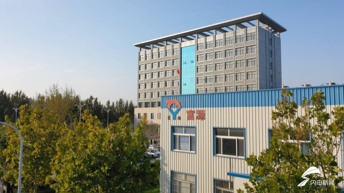 冠军制造 工赋山东丨核心技术攻坚主导 3D打印技术加持 富源增压器从“制造”迈向“智造”(图4)