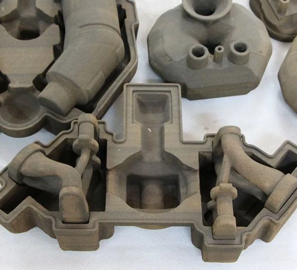 3D砂型打印铸造厂家推荐无锡协铸专业制造砂模3D打印设备(图3)