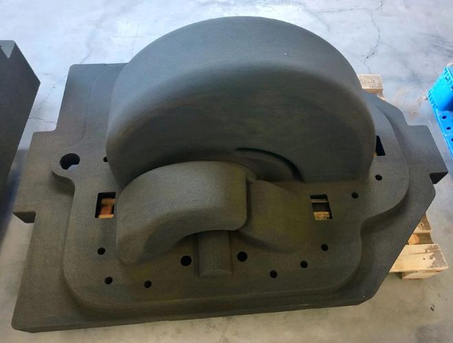 3D砂型打印铸造厂家推荐无锡协铸专业制造砂模3D打印设备