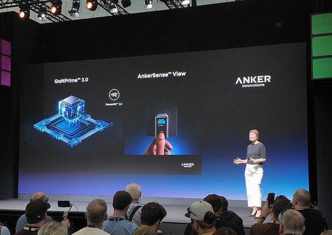 Anker安克IFA25率先出牌！强悍充电产品外这款派对神器太酷了(图2)