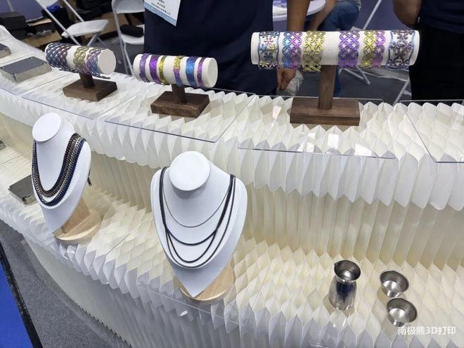 从钛合金3D打印基板棒材到钛合金啤酒杯水杯陕西鸿微把资源利用到了极致(图3)