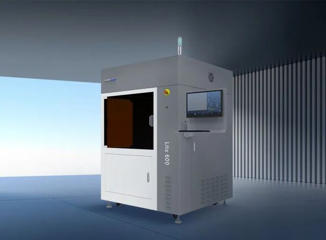 中国SLA光固化3D打印机助力印度Wolf碳纤维制造(图2)