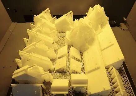 中国SLA光固化3D打印机助力印度Wolf碳纤维制造(图3)