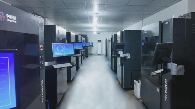 Kaiyun：特易飞2年半购买130+台金属3D打印机这家设备商有何独到之处？(图5)