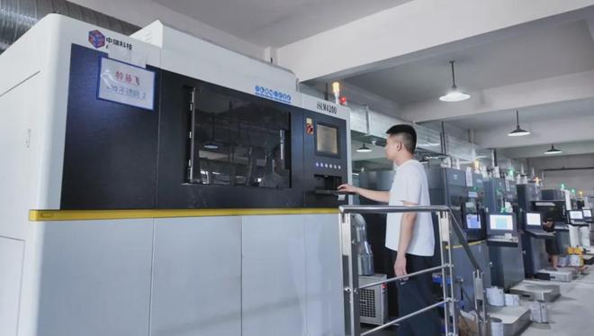 Kaiyun：特易飞2年半购买130+台金属3D打印机这家设备商有何独到之处？(图10)