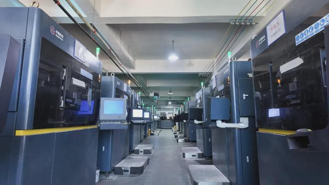 Kaiyun：特易飞2年半购买130+台金属3D打印机这家设备商有何独到之处？(图12)