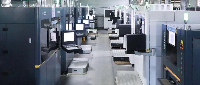 Kaiyun：特易飞2年半购买130+台金属3D打印机这家设备商有何独到之处？(图8)