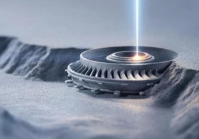 钛合金3D打印全攻略：材料、工艺与应用逐层解析(图5)