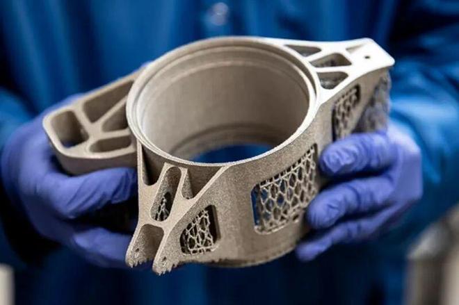 钛合金3D打印全攻略：材料、工艺与应用逐层解析(图8)
