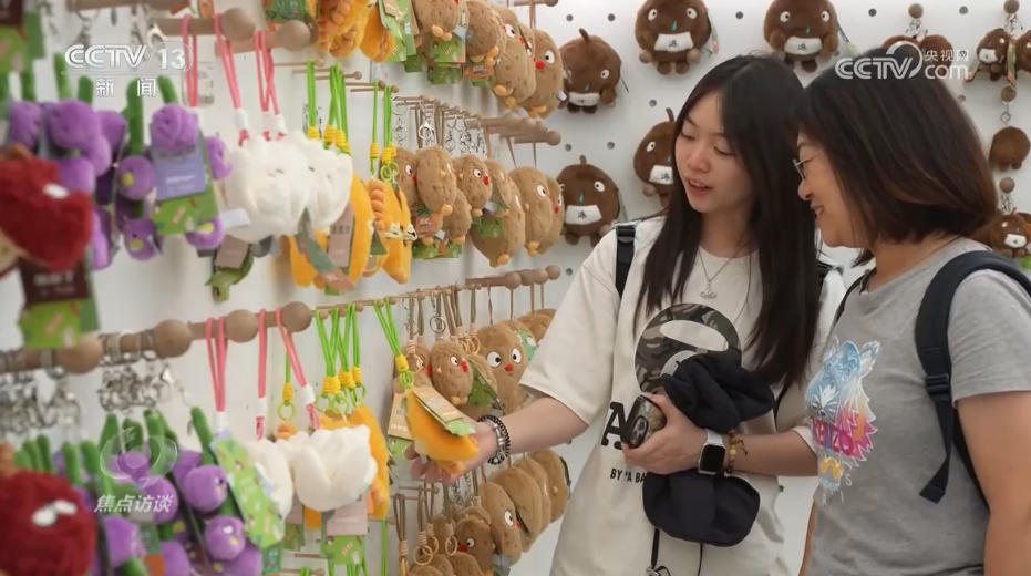 Kaiyun：焦点访谈｜有创新、有规模、有速度 中国潮玩正在全球“圈粉”(图5)