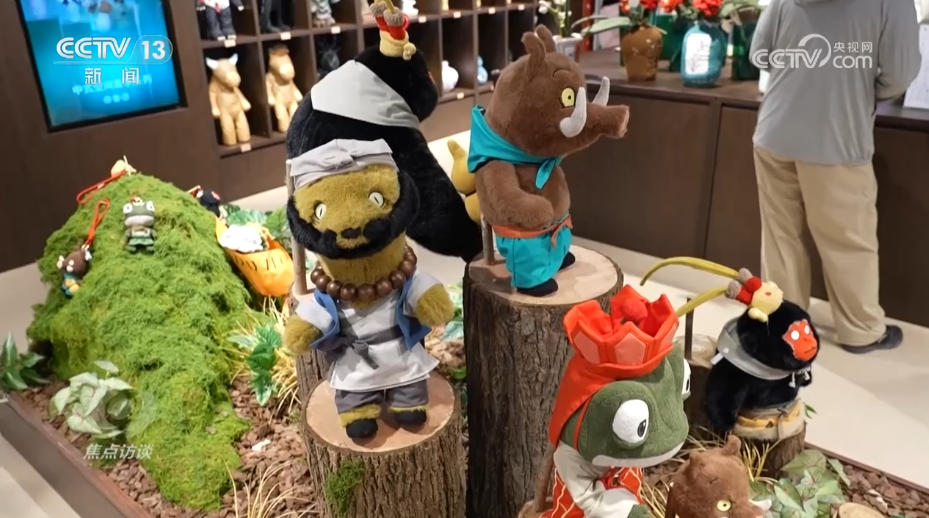 Kaiyun：焦点访谈｜有创新、有规模、有速度 中国潮玩正在全球“圈粉”(图8)