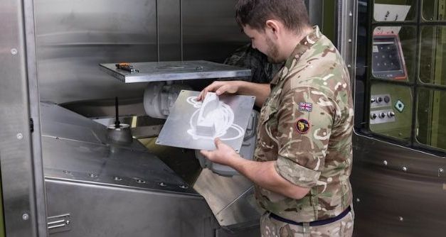 新西兰90亿纽币（368亿元）新国防战略的3D打印角色(图8)