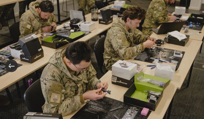 新西兰90亿纽币（368亿元）新国防战略的3D打印角色(图7)