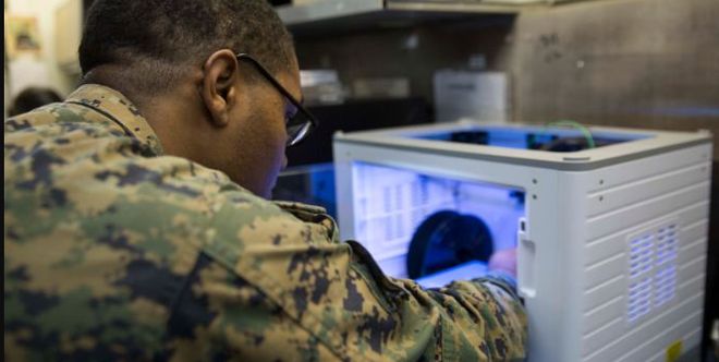 新西兰90亿纽币（368亿元）新国防战略的3D打印角色(图9)