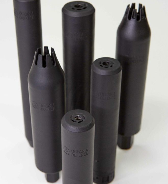 新西兰90亿纽币（368亿元）新国防战略的3D打印角色(图10)