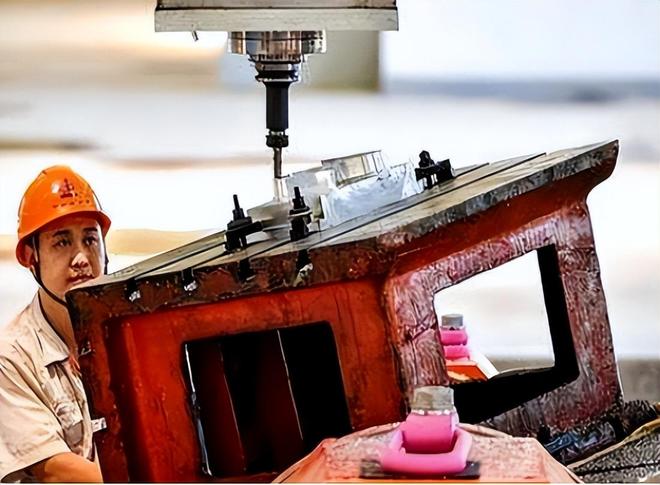 遥遥领先!世界顶尖技术全球仅中国掌握美国三顾茅庐却不得(图2)