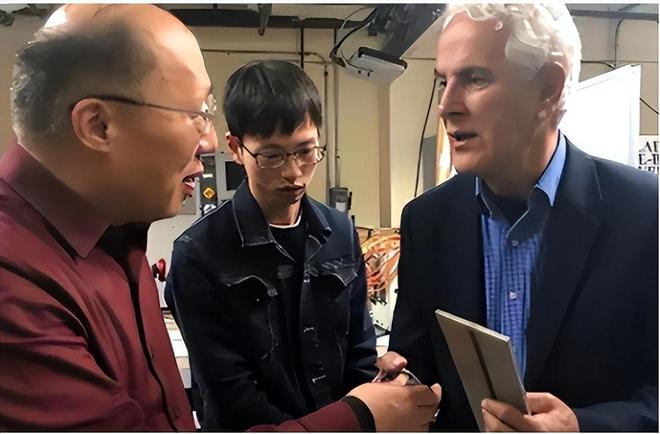 遥遥领先!世界顶尖技术全球仅中国掌握美国三顾茅庐却不得(图8)