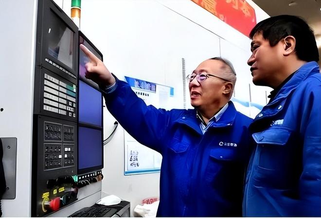 遥遥领先!世界顶尖技术全球仅中国掌握美国三顾茅庐却不得(图9)