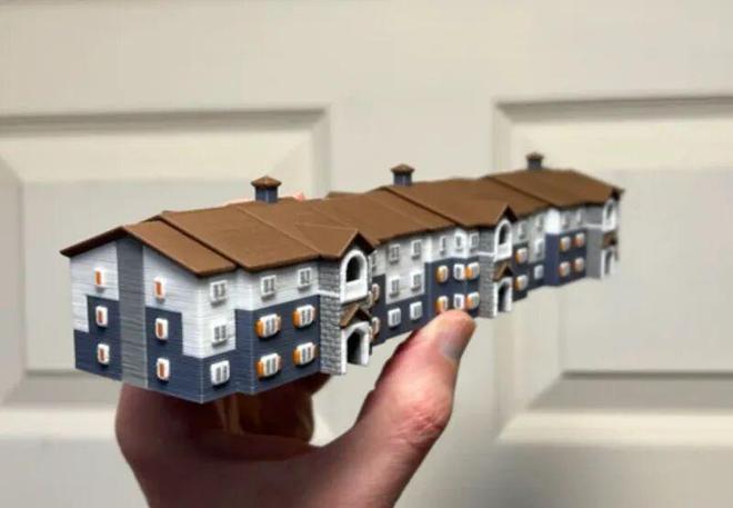 3D打印复刻“老宅”一门新生意！(图5)