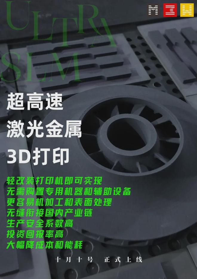 Kaiyun：冷金属3D打印公司又获新一轮融资德国Headmade变革金属制造方式(图6)