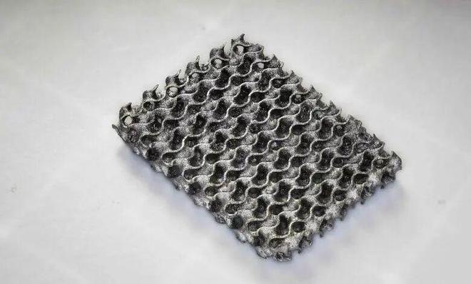 Kaiyun：新技术思路：水基凝胶3D打印金属陶瓷复合结构强度跃升20倍收缩率至20%