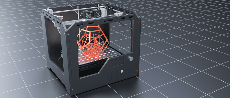 用户上传图或文字 3D打印火车能开动