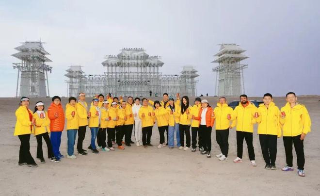 北大国发院公益支持瓜州十工村(图6)