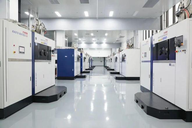 Kaiyun：大族聚维金属3D打印已和多家3C头部品牌达成战略合作(图3)