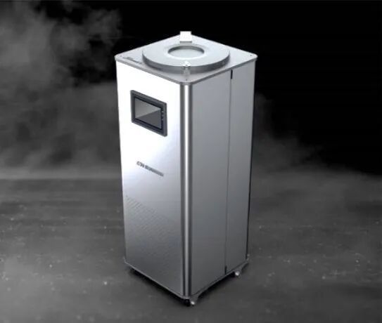 Kaiyun:深度解码3D打印创业新星:后处理脏活里的国产化未来(图9)