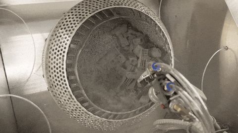 Kaiyun:深度解码3D打印创业新星:后处理脏活里的国产化未来(图4)