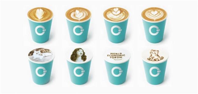 Kaiyun：全球排名第一的第6代咖啡机器人cofe+登陆广交会(图3)