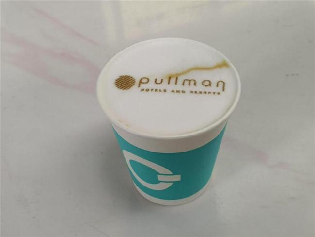 Kaiyun：全球排名第一的第6代咖啡机器人cofe+登陆广交会(图7)