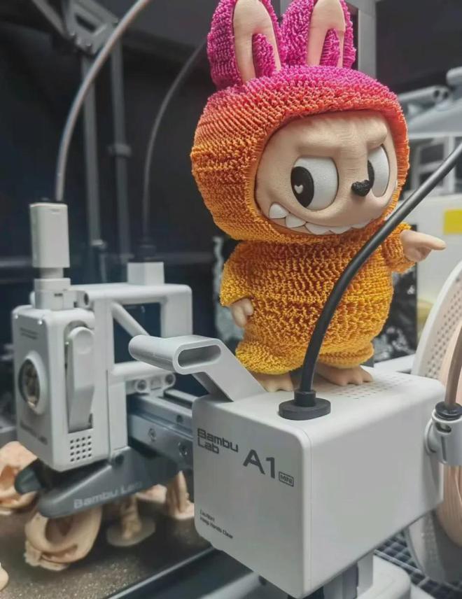 入门级3D打印机突发“价崩”!全新比二手还便宜点值率100%(图5)